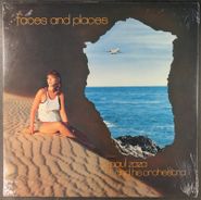 Paul Zaza & His Orchestra, Faces And Places (LP)