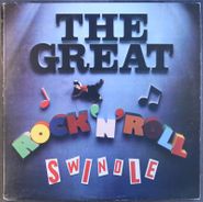Sex Pistols, The Great Rock N Roll Swindle [1979 UK Issue] (LP)