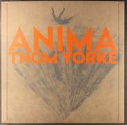 Thom Yorke, Anima [Orange Vinyl] (LP)