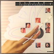 Xavier, Point Of Pleasure (LP)