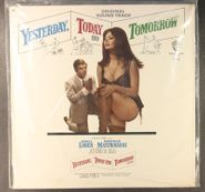 Armando Trovajoli, Yesterday, Today And Tomorrow [Score] [1964 Issue] (LP)