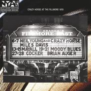 Neil Young, Live At The Fillmore East:  March 6 & 7, 1970 [2006 German Pressing] (LP)