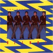 Sex Gang Children, Blind! [Blue Vinyl] (LP)
