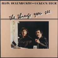 Allan Holdsworth, The Things You See [1980 France] (LP)