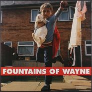 Fountains Of Wayne, Fountains Of Wayne [1996 US Issue Tag/Atlantic] (LP)