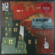 The Get Up Kids, On A Wire [Colored Vinyl] (LP)