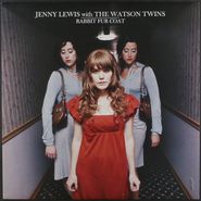 Jenny Lewis, Rabbit Fur Coat [2006 US Issue] (LP)