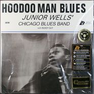 Junior Wells' Chicago Blues Band, Hoodoo Man Blues [2009 Reissue] (LP)
