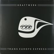 Kraftwerk, Trans Europe Express [Remastered 180 Gram Vinyl] (LP)
