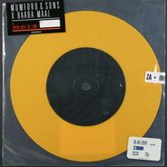 Mumford & Sons, There Will Be Time [Record Store Day Yellow Vinyl] (7")