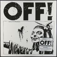 OFF!, OFF! [Sealed White Vinyl] (LP)