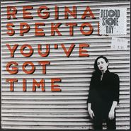 Regina Spektor, You've Got Time [Orange Vinyl] [Record Store Day] (7")