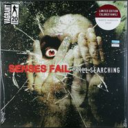 Senses Fail, Still Searching [White/Maroon Split Vinyl] (LP)