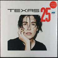 Texas, Texas 25 [Red Vinyl] (LP)