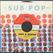 Sera Cahoone, Sera Cahoone / Toby and Skeeter [Split] (7")