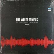 The White Stripes, The Complete John Peel Sessions [Red & White Vinyl] [Record Store Day] (LP)