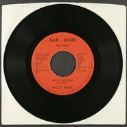 Willie Buck, It's Alright / Sweet Sixteen (7")