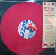 Brother Ali, Uncle Sam Godamn [Red Vinyl] (12")