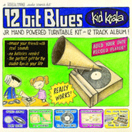 Kid Koala, 12 Bit Blues (CD)