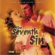 Miklós Rózsa, The Seventh Sin [OST] (CD)