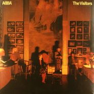 ABBA, The Visitors (LP)