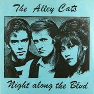 The Alley Cats, Night Along The Blvd / Too Much Junk! (7") 