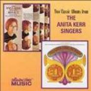 Anita Kerr, Reflect On The Hits Of Burt Bacharach And Hal David / Velvet Voices And Bold Brass (CD)