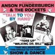 Anson Funderburgh, Talk To You By Hand (CD)