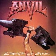 Anvil, Strength Of Steel (CD)