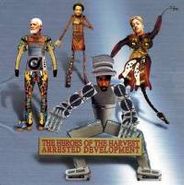 Arrested Development, Heroes Of The Harvest (CD)