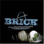 Nathan Johnson, Brick [OST] (CD)
