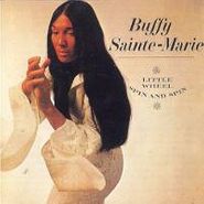 Buffy Sainte-Marie, Little Wheel Spin & Spin (CD)