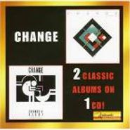 Change, Miracles/Change Of Heart (CD)