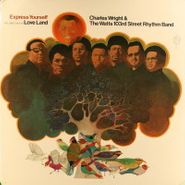 Charles Wright & The Watts 103rd Street Rhythm Band, Express Yourself (LP)