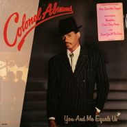 Colonel Abrams, You And Me Equals Us (LP)