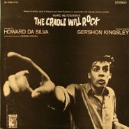 Marc Blitzstein, The Cradle Will Rock [OST] (LP)