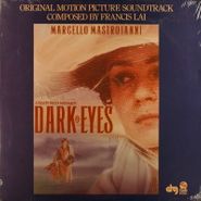 Francis Lai, Dark Eyes [Score] (LP)