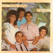 DeBarge, All This Love (LP)