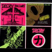 Decry, Complete Decry '82-'86 (CD)