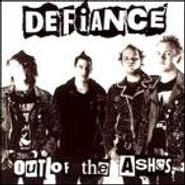 Defiance, Out Of The Ashes (CD)