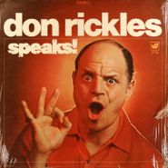 Don Rickles, Don Rickles Speaks! (LP)