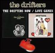 The Drifters, Now/Love Games (CD)
