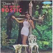 Earl Bostic, Dance to the Best of Earl Bostic  (CD)