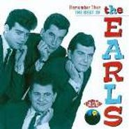 The Earls, Remember Then - The Best Of The Earls (CD)
