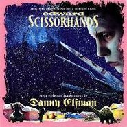 Danny Elfman, Edward Scissorhands [OST] (CD)