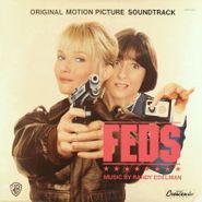 Randy Edelman, Feds [Score] (LP)