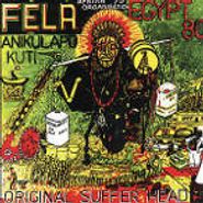 Fela Kuti, Original Suffer Head / I.T.T. [Mini-LP] (CD)