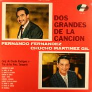 Fernando Fernandez, Dos Grandes De La Cancion (LP)