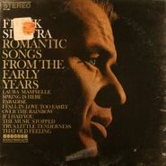 Frank Sinatra, Romantic Songs From The Early Years (LP)