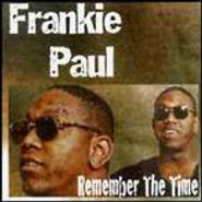 Frankie Paul, Remember The Time (CD)